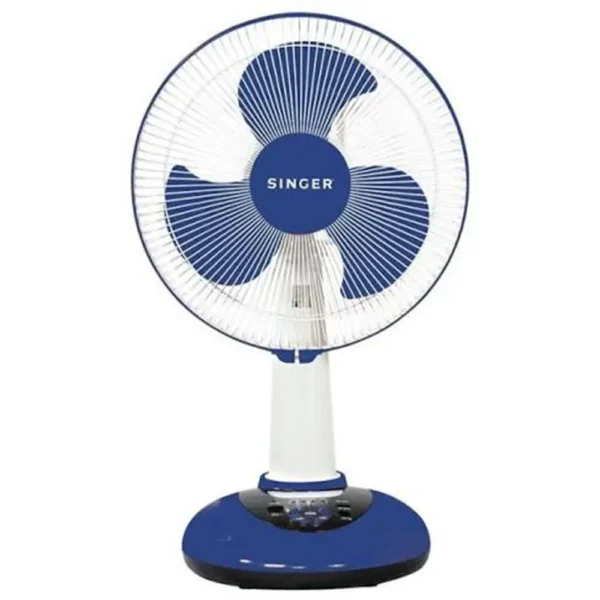 Ventilateur de table – Flux d'air puissant