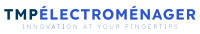 TMP ÉLECTROMÉNAGER Logo